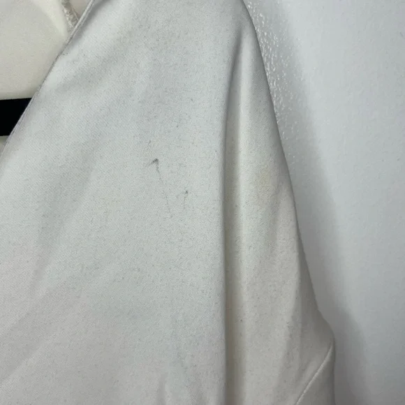 LAUNDRY by Shelli Segal dress with bell sleeves size 2 - Picture 8 of 10